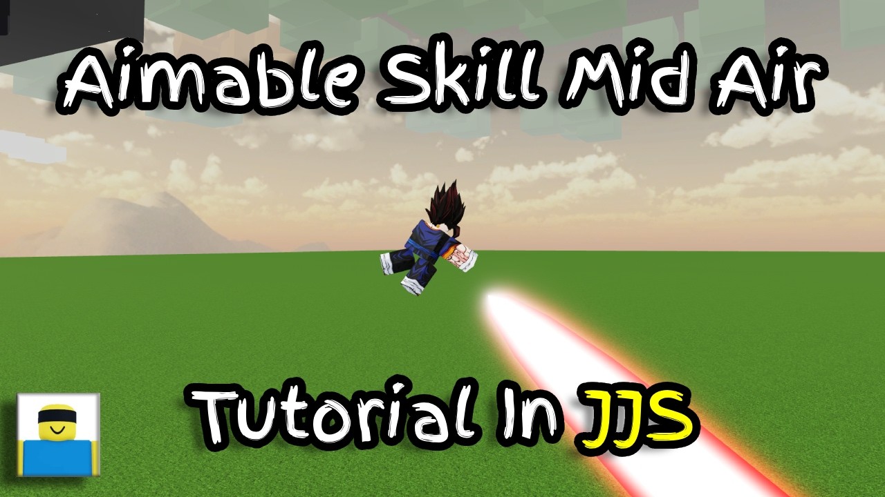 How to Aim Skills Mid Air Tutorial | JJS Skill Builder - YouTube