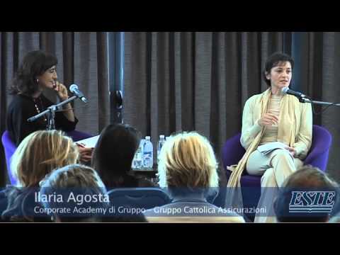 Ilaria Agosta, Gruppo Cattolica Assicurazioni - Risorse Umane e Non Umane Verona 2014