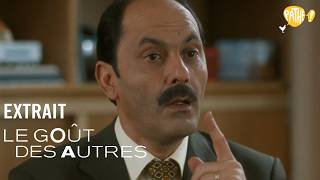 Le Goût Des Autres - Le Cours Danglais