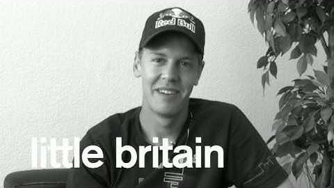 60 sec with Sebastian Vettel