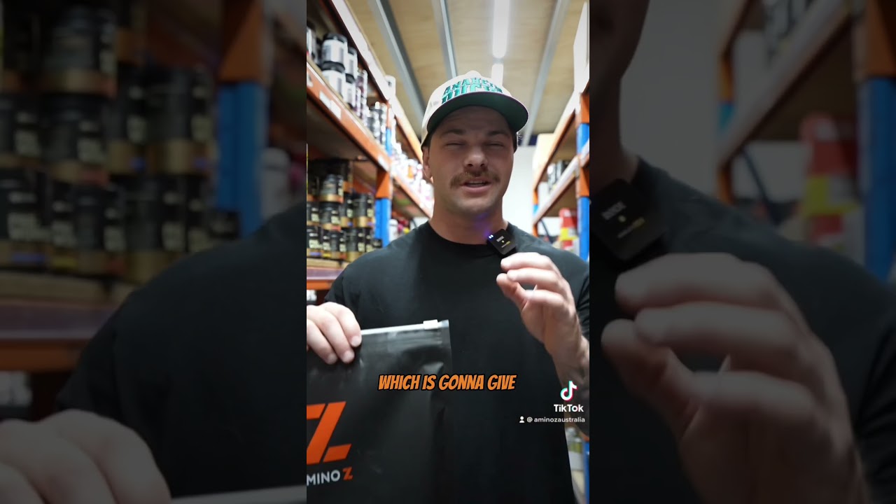 Why you should take L-tyrosine