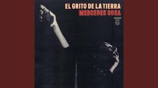 Video thumbnail of "Mercedes Sosa - Canción Del Centauro"