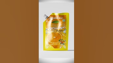 Roderico Orange juice Packaging design#graphicdesign#dreamream#inspirational#design