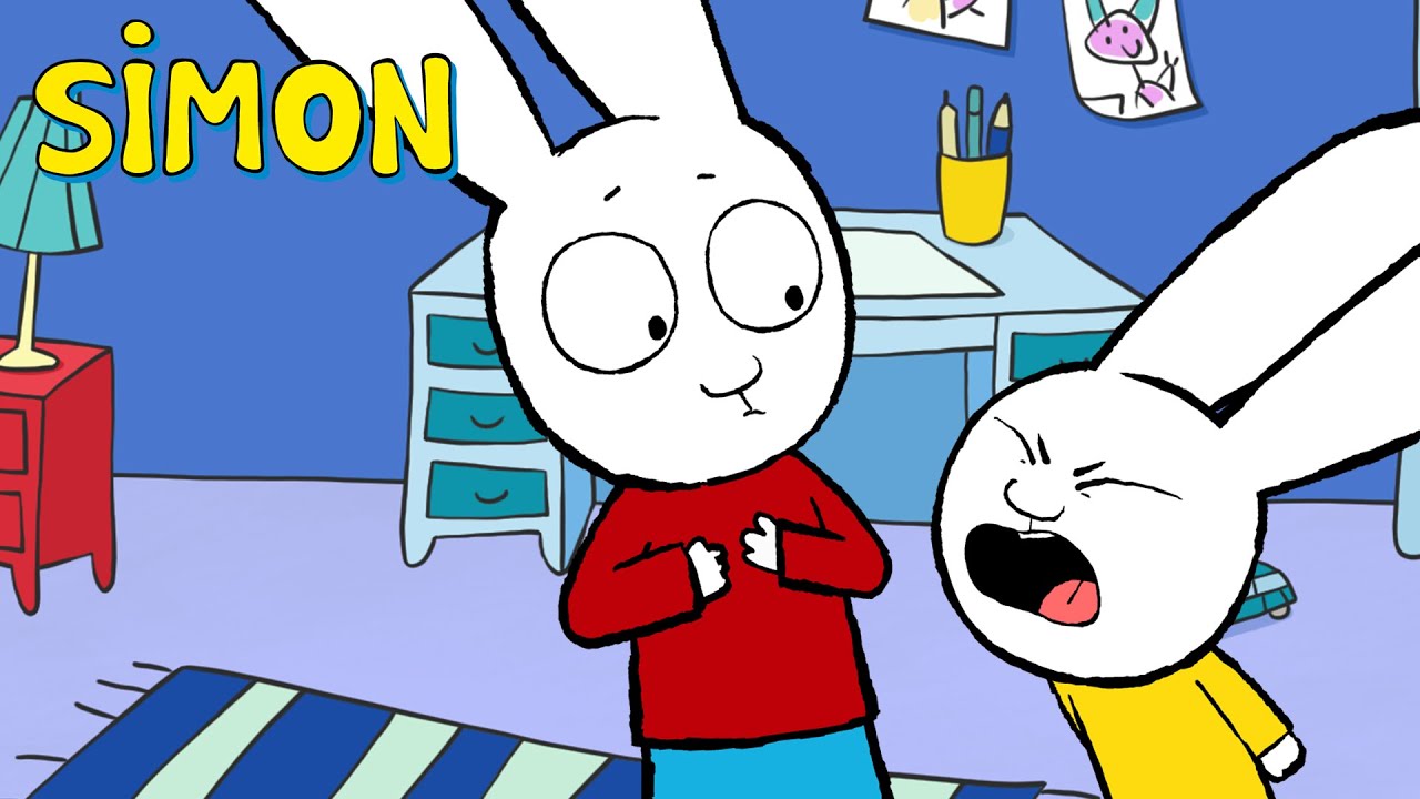 Simon Compilação de EPISÓDIOS 20 Minutos 1ª Temporada HD Oficial