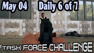 Task Force Challenge :: May 4 :: Daily 6 of 7 🞔 No Commentary 🞔 Ghost Recon Wildlands