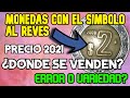 Fíjate! Monedas Con El Símbolo $ "Al Revés" Clasificación, Años y Valor 2021 Moneda 2 pesos