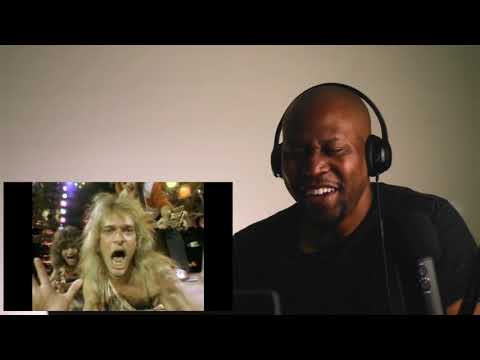 Edited Reaction To Van Halen - Panama