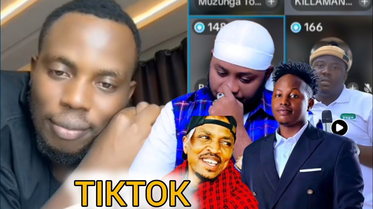  TikTok 🔴PAZZO NYUMA YUKO AFUNGUWE AMENYE UMUCERI KURI JIHADS NABANDI BABIGIXEMO URUHARE