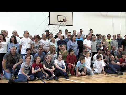 Video: História Vývoja Basketbalu Vo Svete