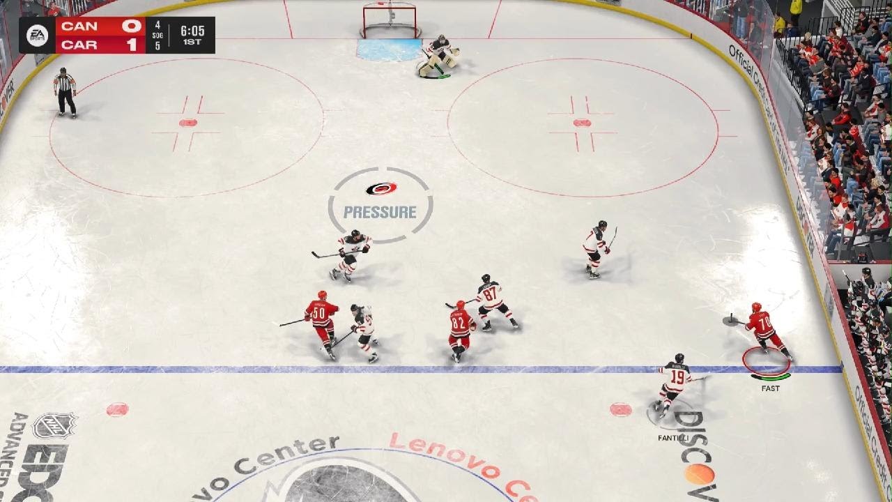 NHL 25 - Marisa 2-1 rife_fancier82
