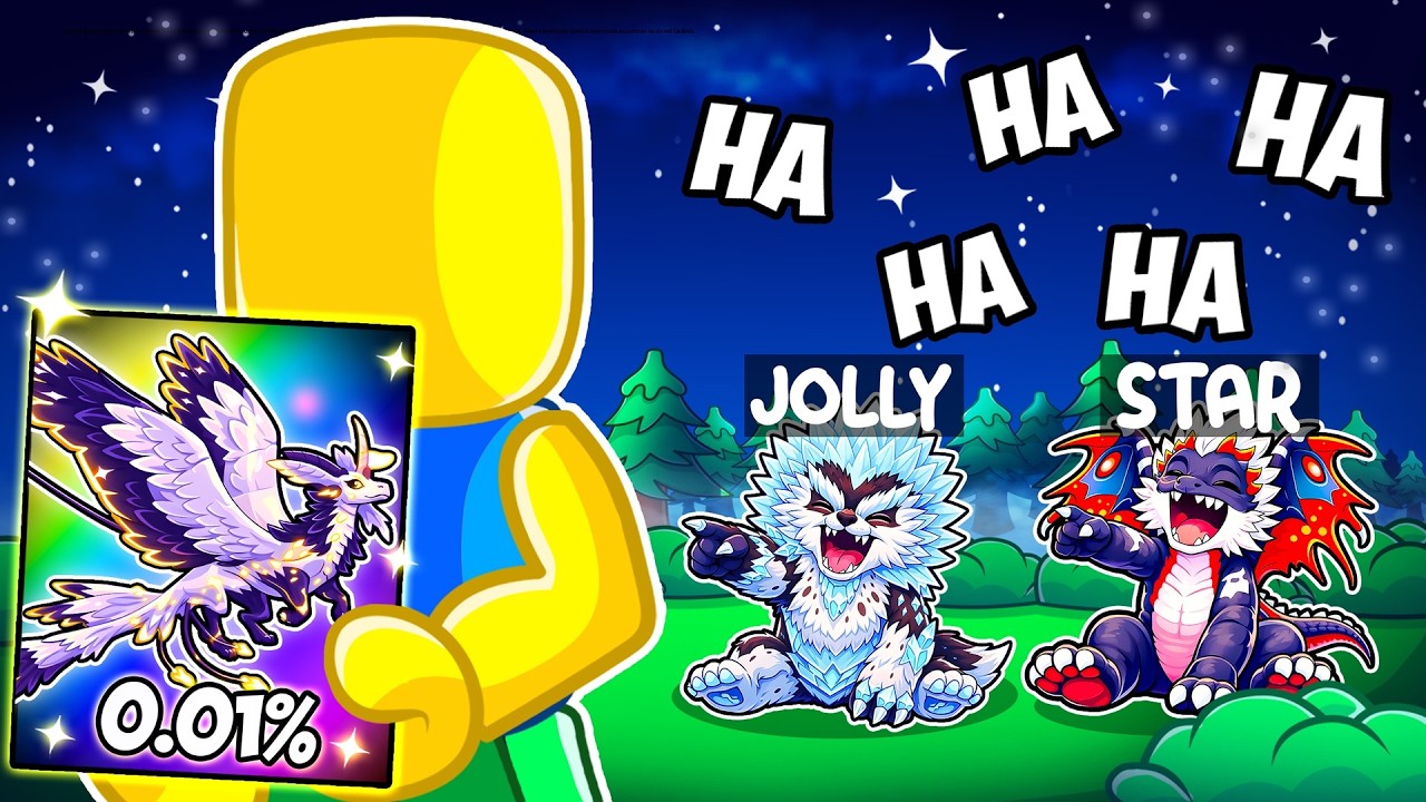 I Pretended To Be A NOOB, Then Used AERIES YOUTUBER CREATURE in Creatures Of Sonaria! (Roblox)