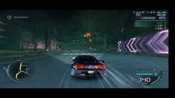 Need for speed Carbon on the Poco x3 pro | Nissan R34