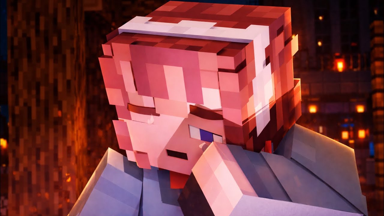 If We Meet Again – Episode 1: The Fateful Night (Minecraft Animation)