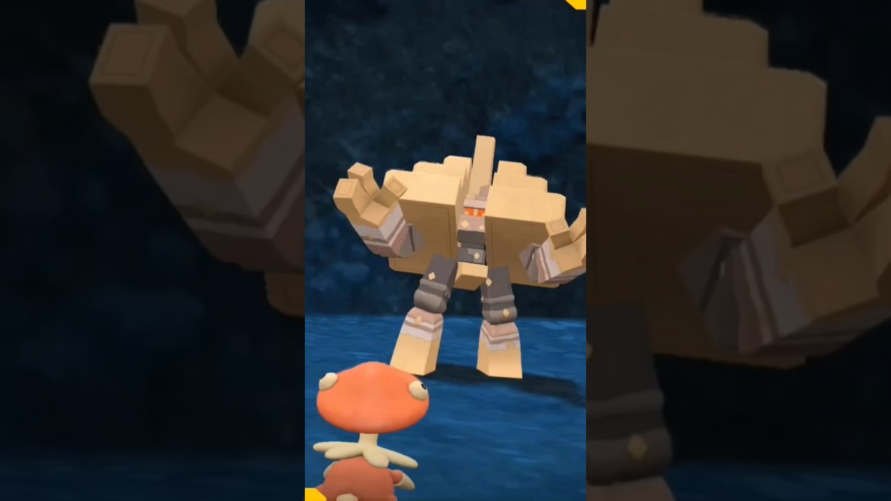 Shiny Garganacl Found! Who's Next? 