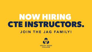 Full Join the Jag Family - Become a CTE Instructor! Guide