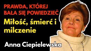 Najcichsza tragedia polskiego kina: sekretne życie Anny Ciepielewskiej - Biografia inaczej