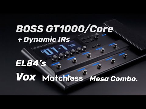 BOSS GT1000 EVA電子インピーダンスMOD済 BOSS GT1000 EVA電子インピーダンスMOD済 - メルカリ