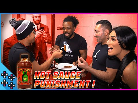 madden-nfl-hot-sauce-punishment-game!---mikaze-vs.-danilo-anfibio