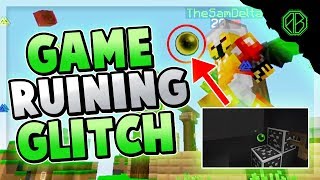 6.30725% chance of this game ruining glitch in hypixel skywars