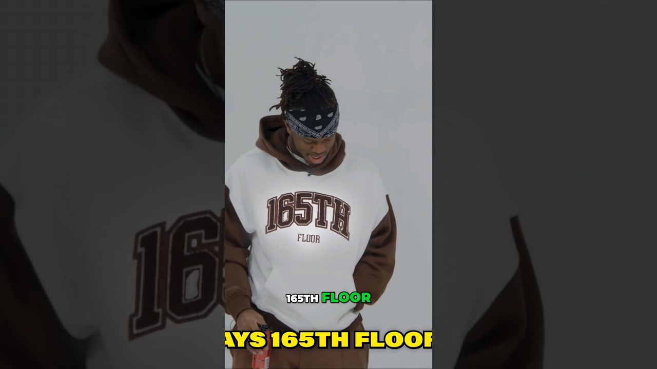 KSI wants to jump off from 165th floor after this : Sidemen