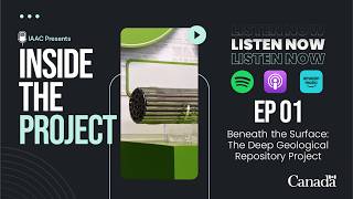 Beneath the Surface: The Deep Geological Repository Project