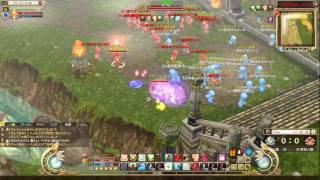 Legend of Edda RvR 20110903 part1