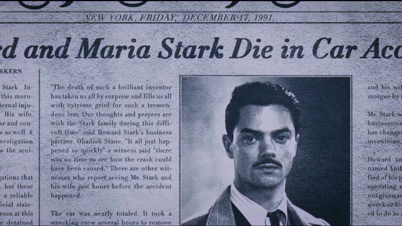 Tony & Howard - When the Truth Hunts You Down