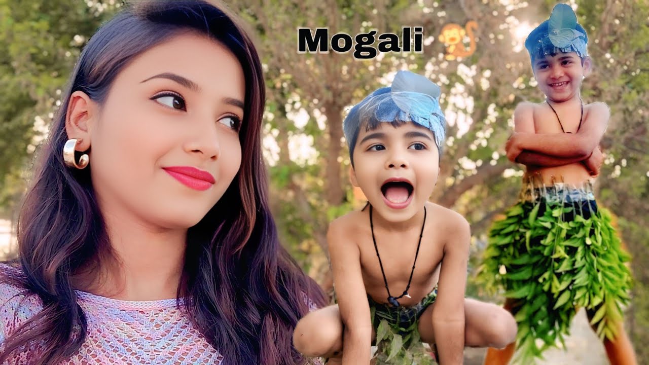 Jungle Se Bhaga Hua Janwar 🐒😳