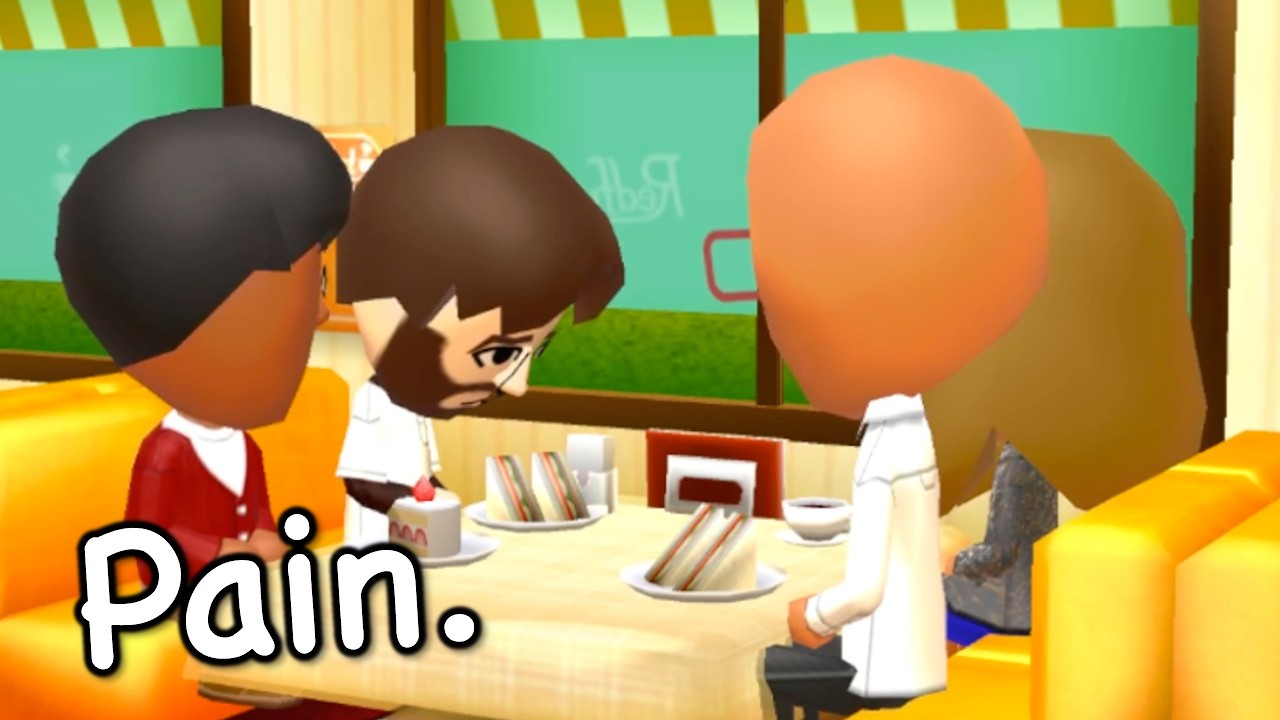 Tomodachi Life, but my Miis keep GETTING REJECTED