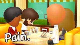Tomodachi Life, But My Miis Keep Getting Rejected