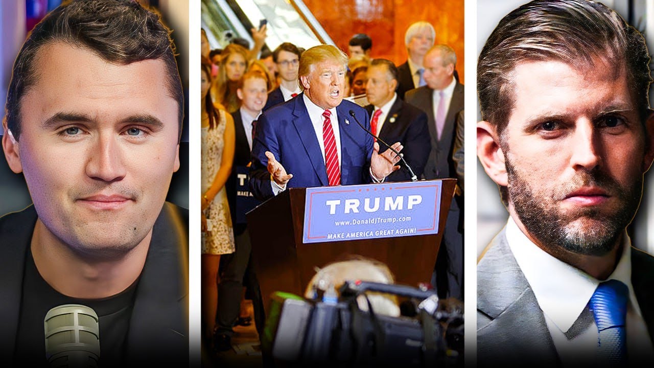 10 Years of Donald Trump: Eric Trump Reflects on the Epic and Historic Journey