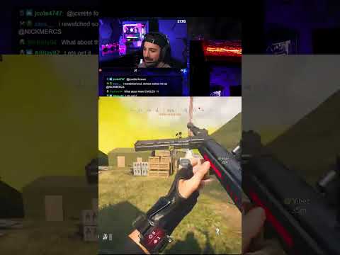 Nickmercs on Chasing Your Dreams and Life
