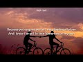 Before I Let You Go Freestyle Lyrics 