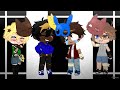 Fnaf 4 bullies being idiots/Chaos with Michael and his friends //(My AU)//