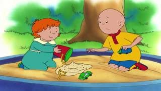 Caillou Full Episodes: Caillou's Promise | Videos For Kids