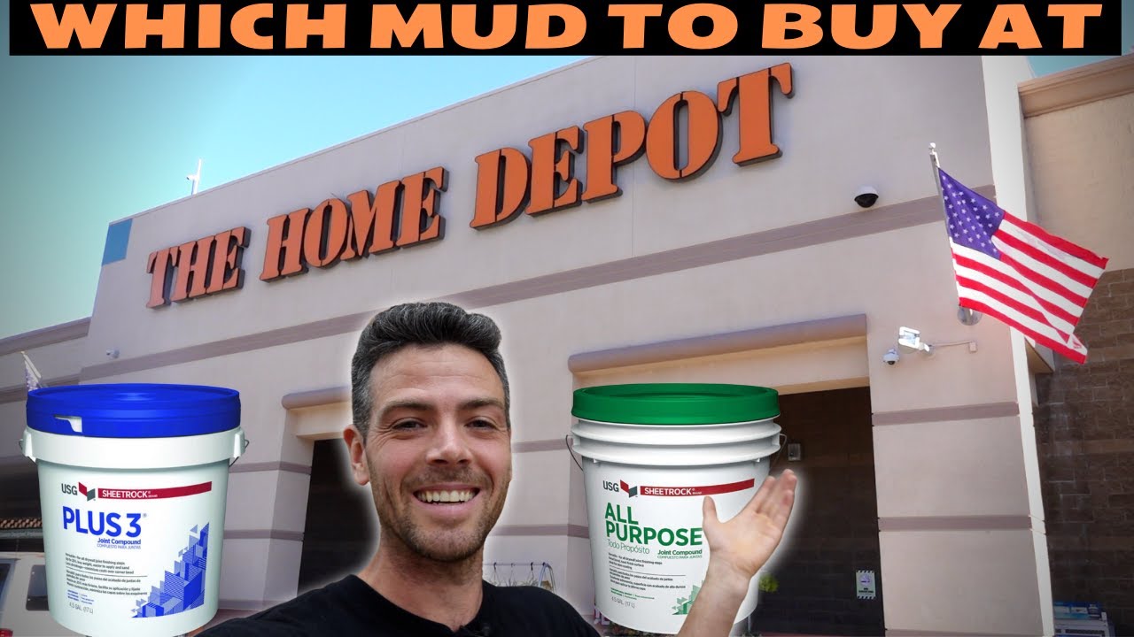Buying Drywall Products at Home Depot in the USA!!!!, on YouTube
