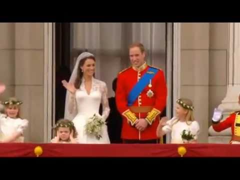 Видео: Кейт Мидълтън и принц Уилям се появиха за първи път на червения килим с деца