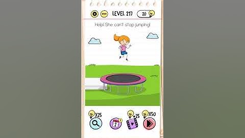 Brain Test Tricky Puzzles Level 217 Walkthrough Solution and Answer By AMQ Gaming