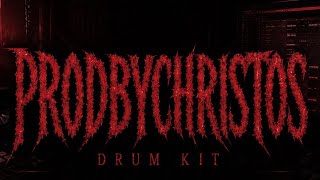 (FREE) *BEST UG DRUM KIT* (4200  FILES) - Ken Carson, Playboi Carti, OsamaSon, Slayr, And More!🔥🫣😮‍💨