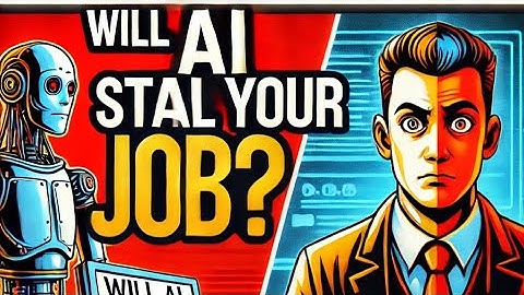 STOP Believing AI Will Replace You! The Surprising Truth