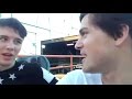 dan and phil on rollercoasters compilation