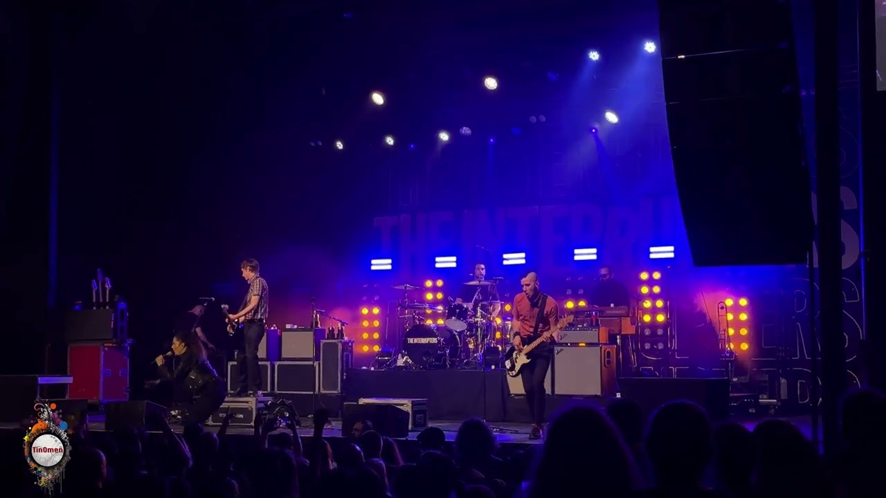 The Interrupters