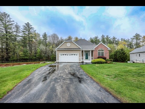 64 Sawgrass Circle, Londonderry, NH home video tour