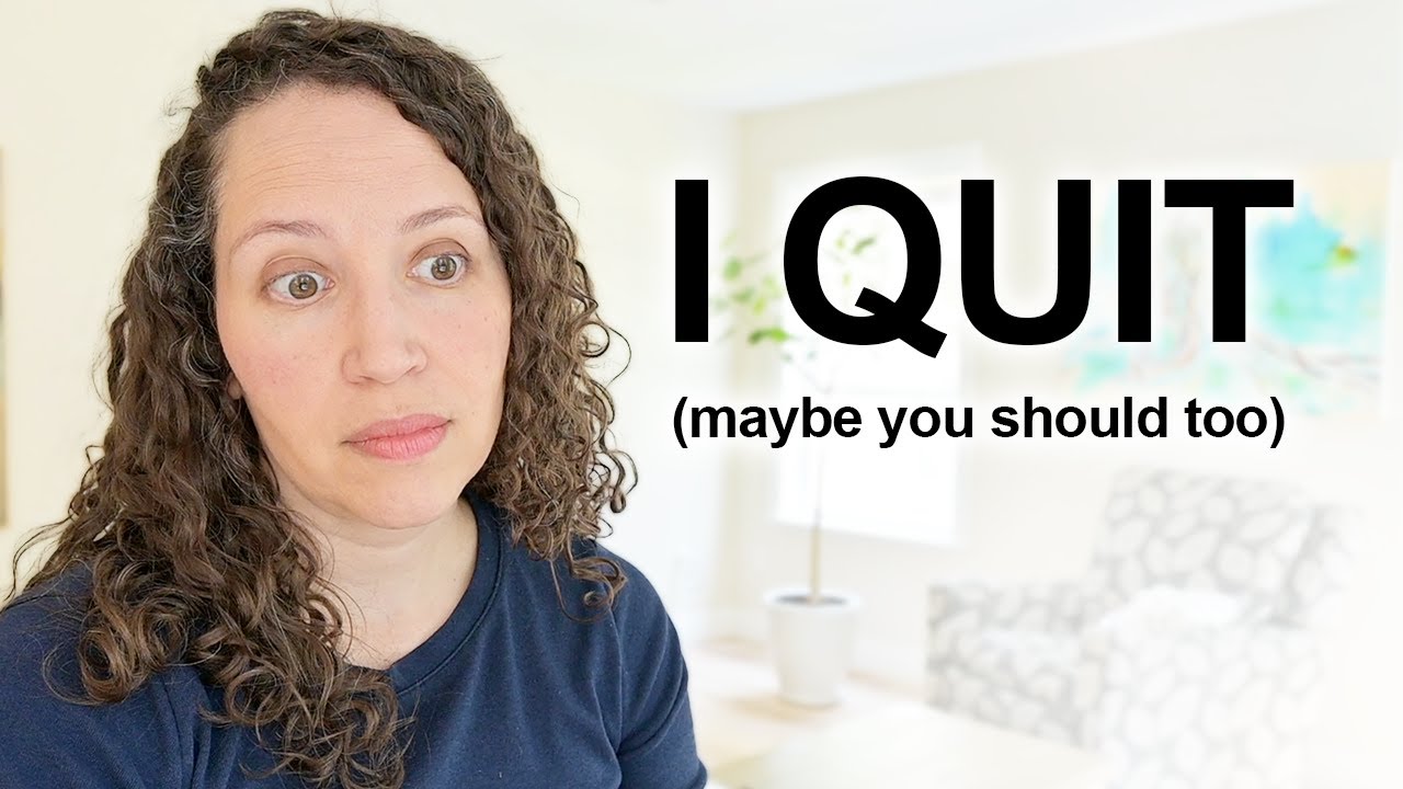 I Almost Stayed in the Wrong Life (Life & Channel Update)