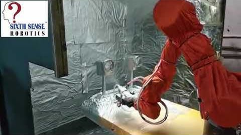 Sixth sense Robotics