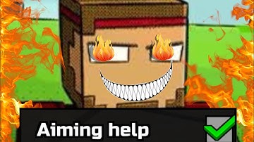 PG3D but you just turned on aim assist…