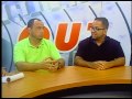 Time Out Claret Lopez Aruba VS Barbados