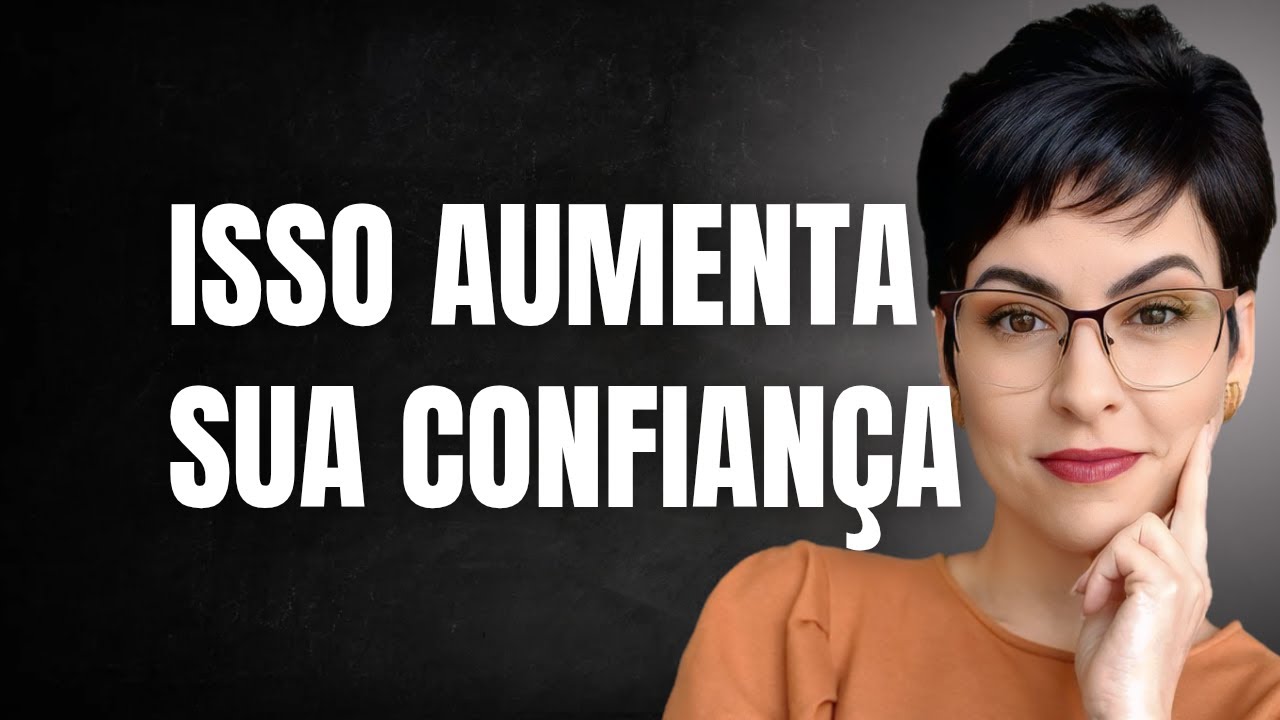 Por que você duvida tanto de si?