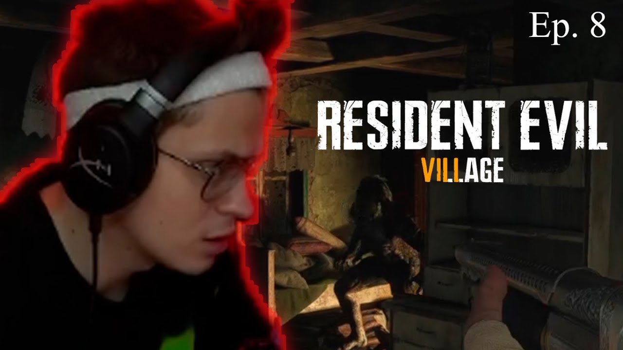 БУСТЕР ПРОХОДИТ РЕЗИДЕНТ 8 / BUSTER Resident Evil Village YouTube