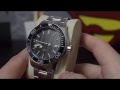 The New C60 Trident Pro 600 - Best Divers Watch under $1000?